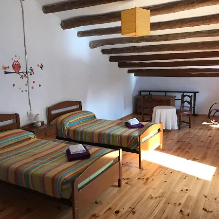 Masia Rural Canalisos Adzaneta