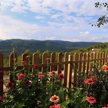 Chalet Masia Rural Canalisos