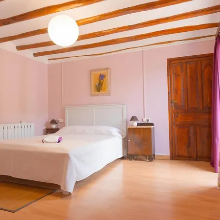 Chalet Masia Rural Canalisos