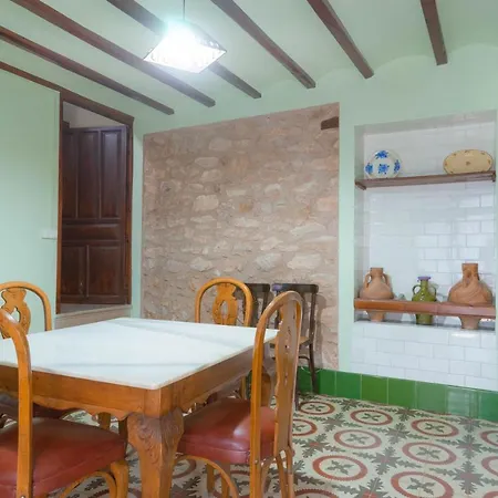 Chalet Masia Rural Canalisos *