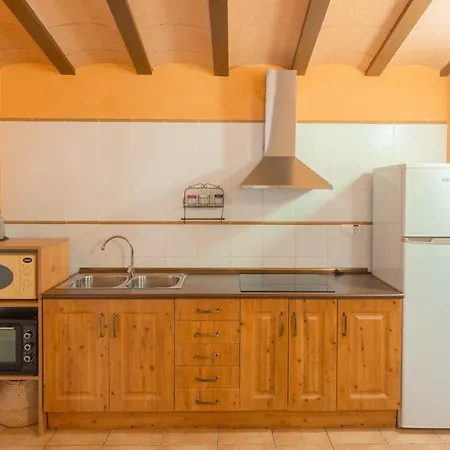 Chalet Masia Rural Canalisos