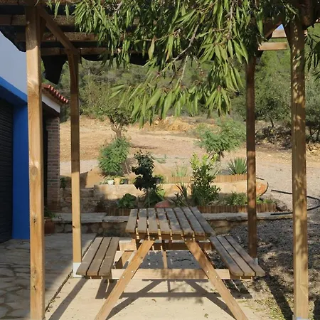בקתה Masia Rural Canalisos Adzaneta
